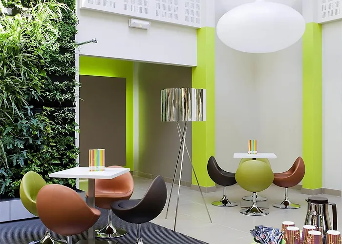 Hotel Ibis Styles Bordeaux Aeroport 3*