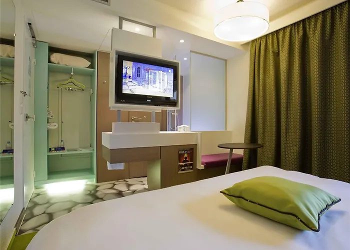 Ibis Styles Bordeaux Aeroport
