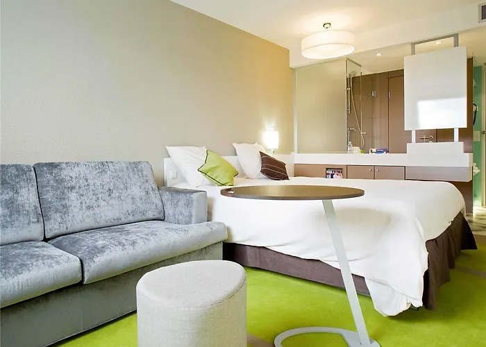 Ibis Styles Bordeaux Aeroport Mérignac