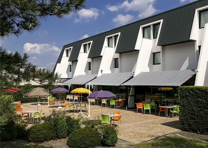 Ibis Styles Bordeaux Aeroport 3*
