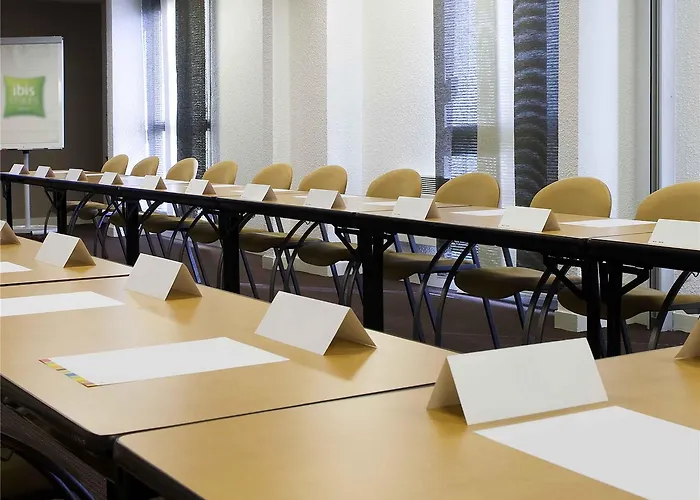 Ibis Styles Bordeaux Aeroport Szálloda Mérignac