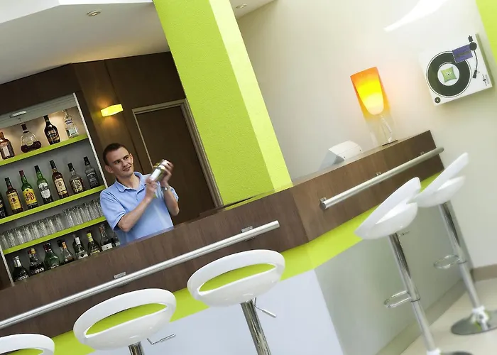 Ibis Styles Bordeaux Aeroport