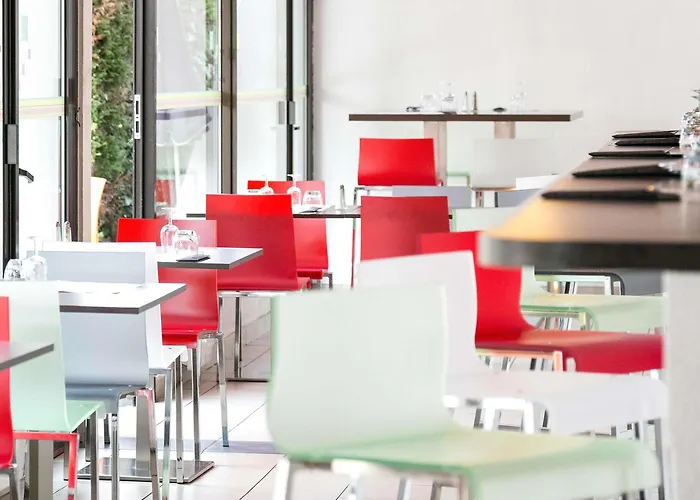 Ibis Styles Bordeaux Aeroport Szálloda Mérignac