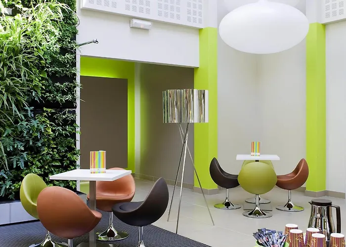 Ibis Styles Bordeaux Aeroport 3*