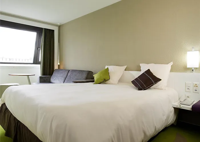 Ibis Styles Bordeaux Aeroport Hotel