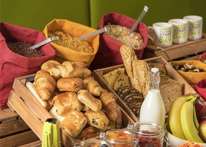 Ibis Styles Bordeaux Aeroport Hotel 3*