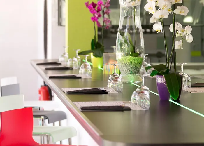 Hotel Ibis Styles Bordeaux Aeroport 3*