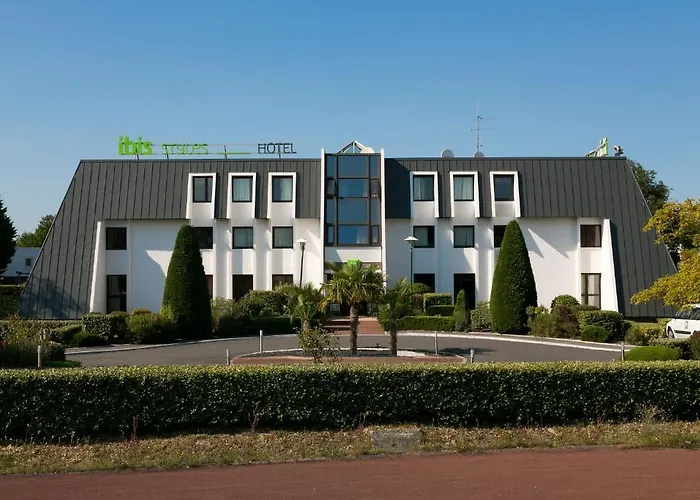 فندق Ibis Styles Bordeaux Aeroport Mérignac