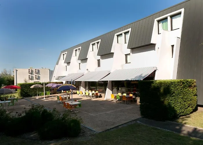 Szálloda Ibis Styles Bordeaux Aeroport 3*