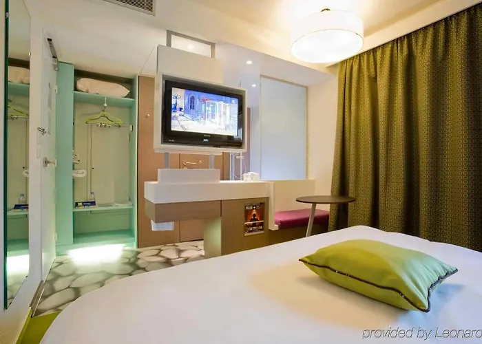 Ibis Styles Bordeaux Aeroport Szálloda Mérignac