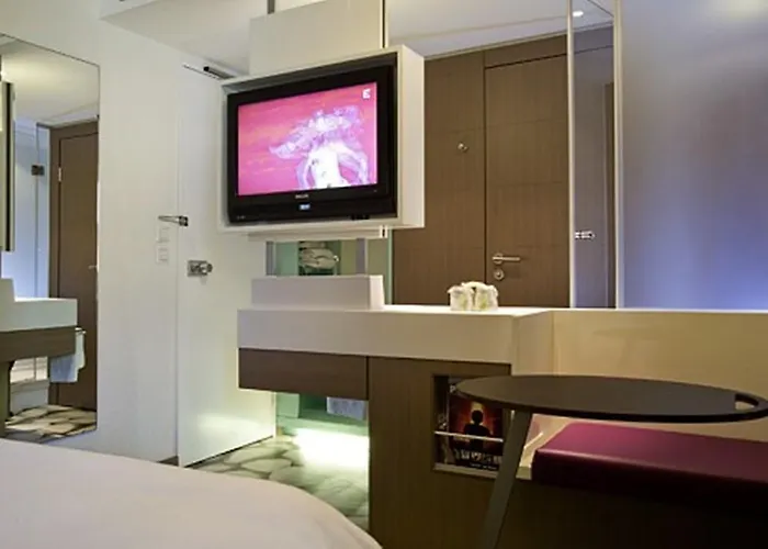 Szálloda Ibis Styles Bordeaux Aeroport Mérignac