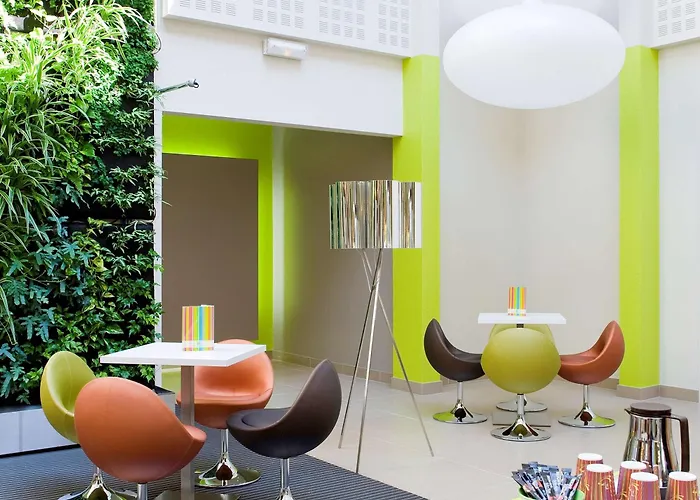 Ibis Styles Bordeaux Aeroport 3*