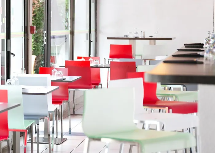 Ibis Styles Bordeaux Aeroport Szálloda 3*