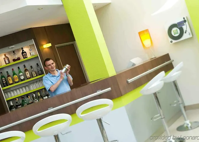 Ibis Styles Bordeaux Aéroport 3* Mérignac