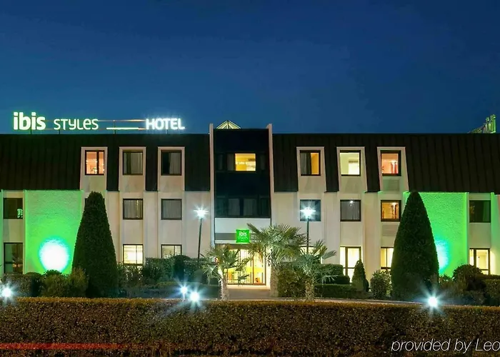 Ibis Styles Bordeaux Aeroport Mérignac