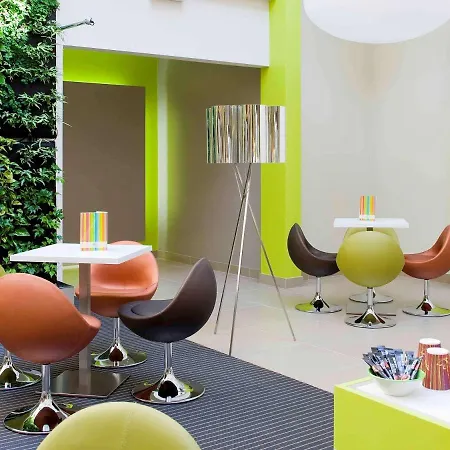 Ibis Styles Bordeaux Aéroport 3* Mérignac