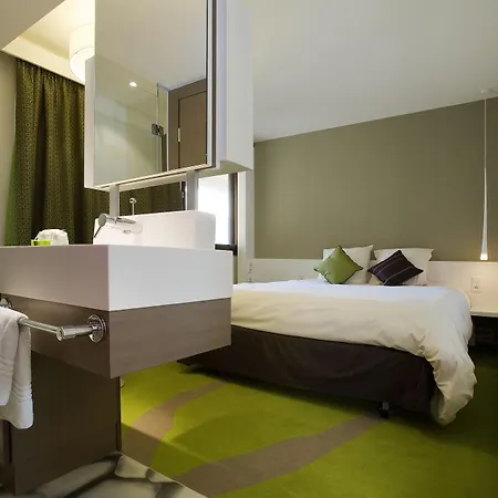 Ibis Styles Bordeaux Aéroport 3*