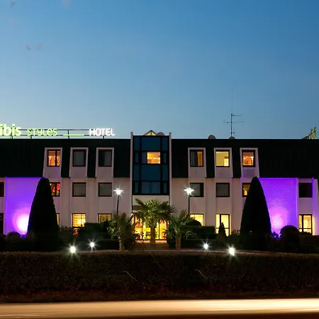 Hotel Ibis Styles Bordeaux Aéroport