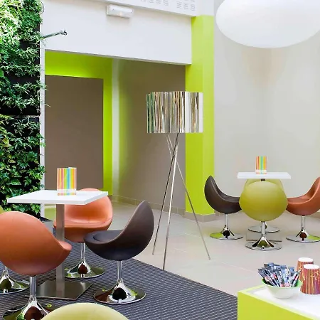 Ibis Styles Bordeaux Aéroport 3*