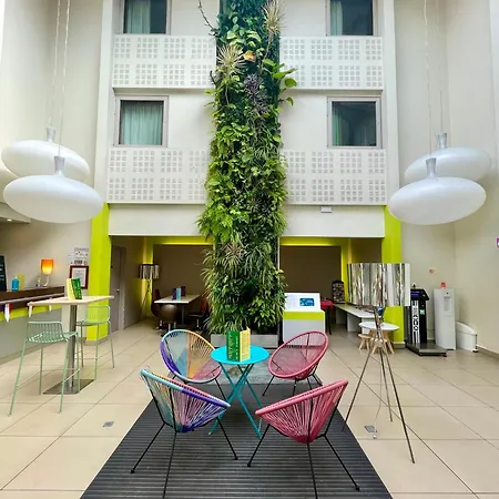 Ibis Styles Bordeaux Aéroport 3*