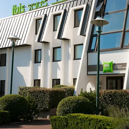 Ibis Styles Bordeaux Aéroport