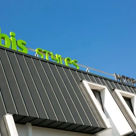 Hotel Ibis Styles Bordeaux Aéroport