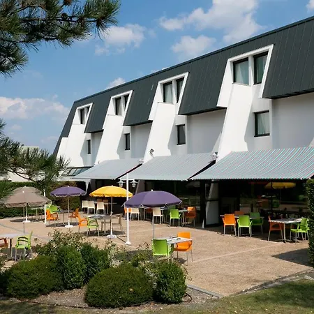 Ibis Styles Bordeaux Aéroport
