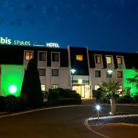 Ibis Styles Bordeaux Aéroport