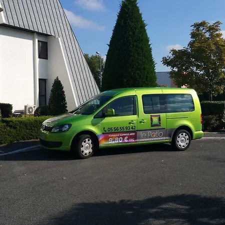 Hotel Ibis Styles Bordeaux Aéroport