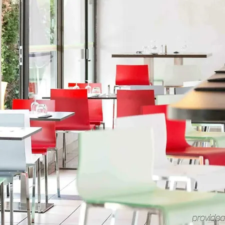 Ibis Styles Bordeaux Aéroport Hotel 3*
