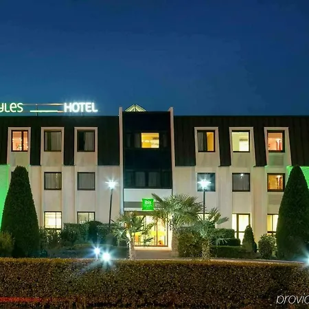 Ibis Styles Bordeaux Aéroport Mérignac